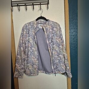 Athleta Kids Multicolor Jacket